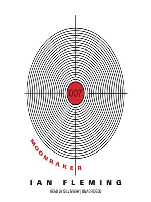 cover image of Moonraker